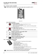 Предварительный просмотр 84 страницы EWM PHOENIX 301 EXPERT forceArc Operating Instructions Manual