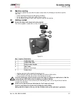 Предварительный просмотр 97 страницы EWM PHOENIX 301 EXPERT forceArc Operating Instructions Manual