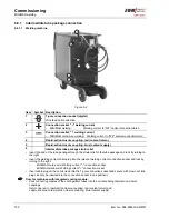 Предварительный просмотр 100 страницы EWM PHOENIX 301 EXPERT forceArc Operating Instructions Manual