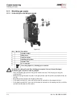 Предварительный просмотр 112 страницы EWM PHOENIX 301 EXPERT forceArc Operating Instructions Manual