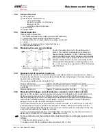 Предварительный просмотр 115 страницы EWM PHOENIX 301 EXPERT forceArc Operating Instructions Manual