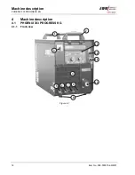 Предварительный просмотр 14 страницы EWM PHOENIX 333 PROGRESS PULS forceArc Operating Instructions Manual