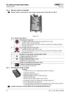 Предварительный просмотр 66 страницы EWM PHOENIX 333 PROGRESS PULS forceArc Operating Instructions Manual