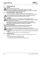 Предварительный просмотр 68 страницы EWM PHOENIX 333 PROGRESS PULS forceArc Operating Instructions Manual