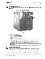 Предварительный просмотр 69 страницы EWM PHOENIX 333 PROGRESS PULS forceArc Operating Instructions Manual