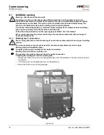 Предварительный просмотр 70 страницы EWM PHOENIX 333 PROGRESS PULS forceArc Operating Instructions Manual