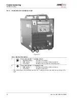 Предварительный просмотр 72 страницы EWM PHOENIX 333 PROGRESS PULS forceArc Operating Instructions Manual