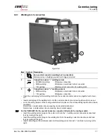 Предварительный просмотр 77 страницы EWM PHOENIX 333 PROGRESS PULS forceArc Operating Instructions Manual