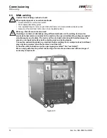 Предварительный просмотр 78 страницы EWM PHOENIX 333 PROGRESS PULS forceArc Operating Instructions Manual