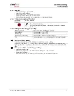 Предварительный просмотр 81 страницы EWM PHOENIX 333 PROGRESS PULS forceArc Operating Instructions Manual