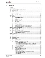 Предварительный просмотр 3 страницы EWM Phoenix 335 Progress Puls FA KGE Operating Instructions Manual