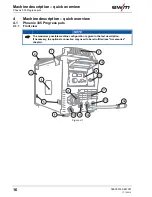 Предварительный просмотр 16 страницы EWM Phoenix 335 Progress Puls FA KGE Operating Instructions Manual