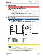 Предварительный просмотр 27 страницы EWM Phoenix 335 Progress Puls FA KGE Operating Instructions Manual