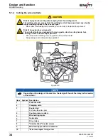 Предварительный просмотр 34 страницы EWM Phoenix 335 Progress Puls FA KGE Operating Instructions Manual