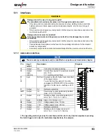 Предварительный просмотр 93 страницы EWM Phoenix 335 Progress Puls FA KGE Operating Instructions Manual