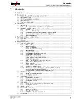 Предварительный просмотр 3 страницы EWM Phoenix 351-551 Progress puls MM FDW Operating Instructions Manual