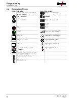 Предварительный просмотр 6 страницы EWM Phoenix 351-551 Progress puls MM FDW Operating Instructions Manual