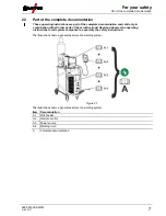 Предварительный просмотр 7 страницы EWM Phoenix 351-551 Progress puls MM FDW Operating Instructions Manual