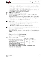 Предварительный просмотр 21 страницы EWM Phoenix 351-551 Progress puls MM FDW Operating Instructions Manual