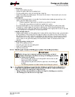 Предварительный просмотр 27 страницы EWM Phoenix 351-551 Progress puls MM FDW Operating Instructions Manual