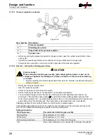 Предварительный просмотр 28 страницы EWM Phoenix 351-551 Progress puls MM FDW Operating Instructions Manual