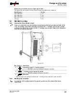 Предварительный просмотр 29 страницы EWM Phoenix 351-551 Progress puls MM FDW Operating Instructions Manual