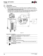 Предварительный просмотр 30 страницы EWM Phoenix 351-551 Progress puls MM FDW Operating Instructions Manual