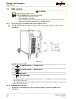 Предварительный просмотр 32 страницы EWM Phoenix 351-551 Progress puls MM FDW Operating Instructions Manual