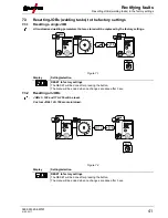 Предварительный просмотр 41 страницы EWM Phoenix 351-551 Progress puls MM FDW Operating Instructions Manual