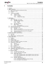 Preview for 3 page of EWM Phoenix 351 Expert puls FDW Operating Instructions Manual