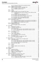 Preview for 4 page of EWM Phoenix 351 Expert puls FDW Operating Instructions Manual