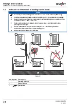 Preview for 26 page of EWM Phoenix 351 Expert puls FDW Operating Instructions Manual