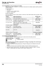 Preview for 66 page of EWM Phoenix 351 Expert puls FDW Operating Instructions Manual