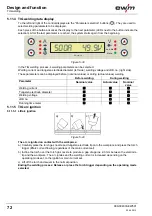 Preview for 72 page of EWM Phoenix 351 Expert puls FDW Operating Instructions Manual