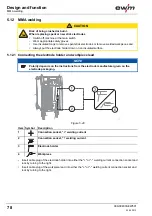 Preview for 78 page of EWM Phoenix 351 Expert puls FDW Operating Instructions Manual