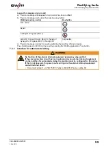 Preview for 99 page of EWM Phoenix 351 Expert puls FDW Operating Instructions Manual