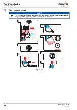 Preview for 102 page of EWM Phoenix 351 Expert puls FDW Operating Instructions Manual