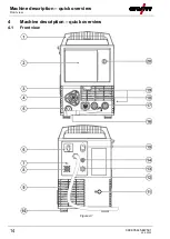 Предварительный просмотр 14 страницы EWM Phoenix 355 Expert 2.0 puls MM TKM Operating Instructions Manual