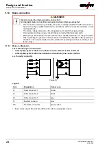 Предварительный просмотр 24 страницы EWM Phoenix 355 Expert 2.0 puls MM TKM Operating Instructions Manual