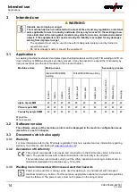 Предварительный просмотр 14 страницы EWM Phoenix 355 Progress puls HP MM TKM Operating Instructions Manual