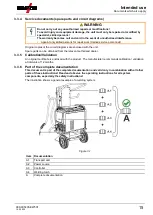 Предварительный просмотр 15 страницы EWM Phoenix 355 Progress puls HP MM TKM Operating Instructions Manual