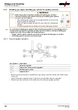 Предварительный просмотр 30 страницы EWM Phoenix 355 Progress puls HP MM TKM Operating Instructions Manual