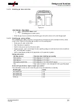 Предварительный просмотр 31 страницы EWM Phoenix 355 Progress puls HP MM TKM Operating Instructions Manual