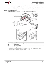 Предварительный просмотр 33 страницы EWM Phoenix 355 Progress puls HP MM TKM Operating Instructions Manual