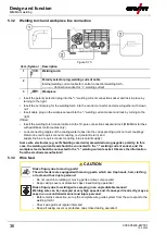 Предварительный просмотр 36 страницы EWM Phoenix 355 Progress puls HP MM TKM Operating Instructions Manual