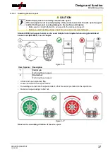 Предварительный просмотр 37 страницы EWM Phoenix 355 Progress puls HP MM TKM Operating Instructions Manual