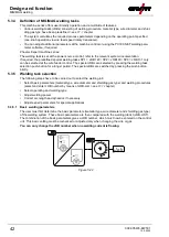 Предварительный просмотр 42 страницы EWM Phoenix 355 Progress puls HP MM TKM Operating Instructions Manual