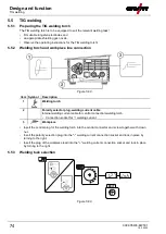 Предварительный просмотр 74 страницы EWM Phoenix 355 Progress puls HP MM TKM Operating Instructions Manual