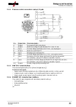 Предварительный просмотр 83 страницы EWM Phoenix 355 Progress puls HP MM TKM Operating Instructions Manual