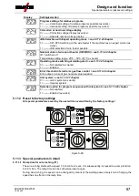 Предварительный просмотр 87 страницы EWM Phoenix 355 Progress puls HP MM TKM Operating Instructions Manual